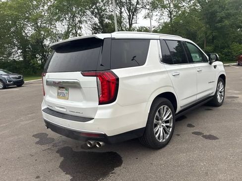 Used 2021 GMC Yukon Denali w/ Denali Ultimate Package AWD/4WD image 9