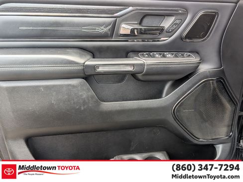 Used 2022 RAM 1500 Limited w/ (RED) Edition AWD/4WD image 10