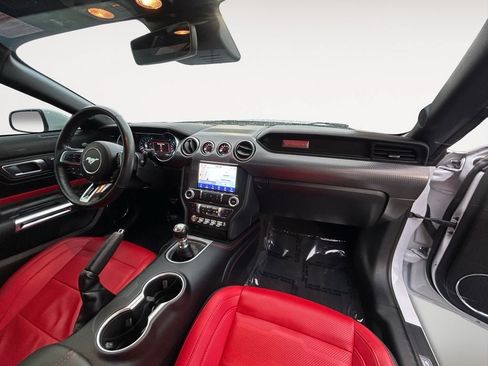 Used 2022 Ford Mustang GT Premium w/ GT Performance Package RWD image 11