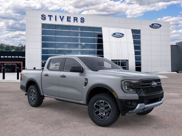 New 2026 Ford Ranger XLT w/ Equipment Group 301A High AWD/4WD image 1