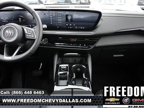 New 2025 Buick Envision Preferred image 19