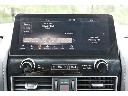 Used 2024 Nissan Armada Platinum w/ Captain's Chairs Package image 24