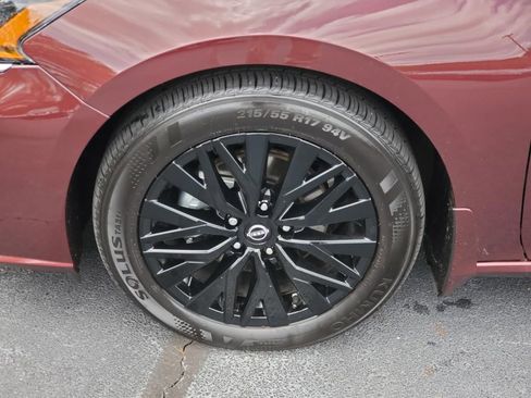 Certified 2025 Nissan Altima 2.5 SV w/ SV Special Edition Package FWD image 12