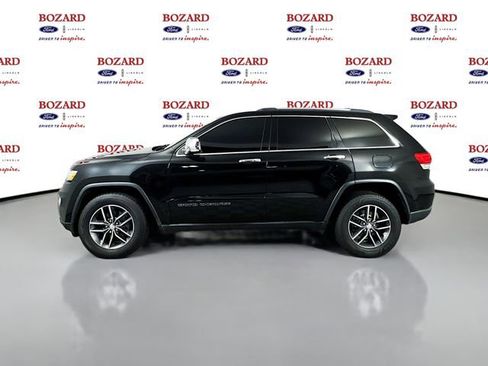 Used 2017 Jeep Grand Cherokee Limited image 5