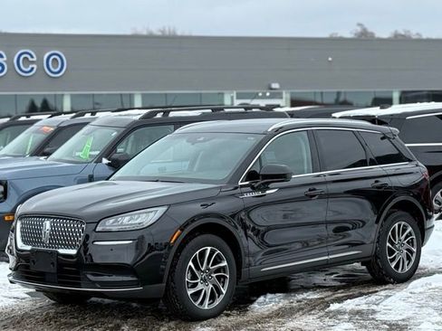 Used 2021 Lincoln Corsair AWD w/ Equipment Group 101A image 36