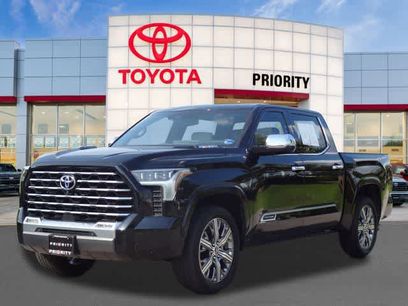 Used 2023 Toyota Tundra Capstone