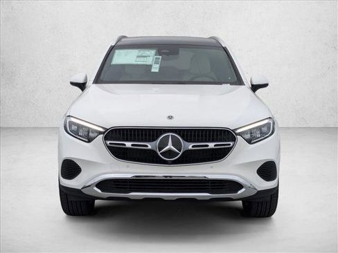 New 2026 Mercedes-Benz GLC 350e 4MATIC image 6
