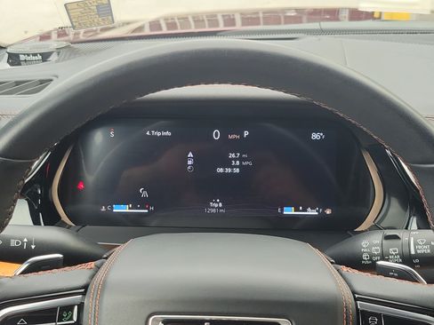 Used 2025 Jeep Grand Cherokee L Summit AWD/4WD image 21