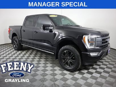 Certified 2021 Ford F150 Lariat w/ Equipment Group 502A High