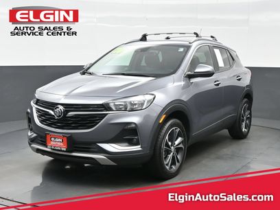 Used 2020 Buick Encore GX Select