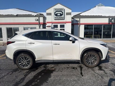 Used 2025 Lexus NX 350h 350h Premium image 12