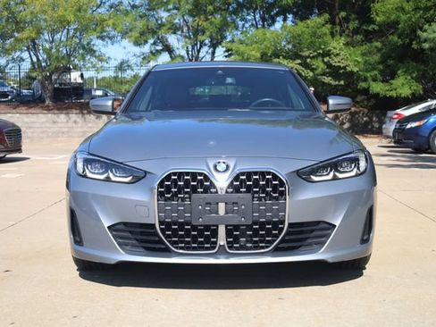 Used 2024 BMW 430i Gran Coupe xDrive w/ Premium Package AWD/4WD image 3