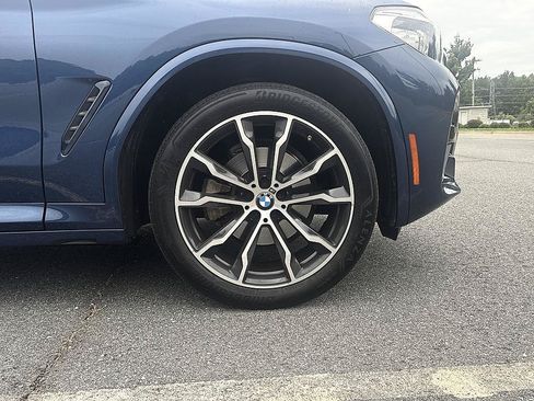 Used 2021 BMW X3 xDrive30i w/ M Sport Package AWD/4WD image 11