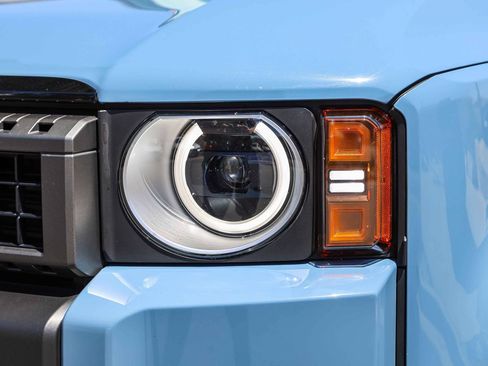 Certified 2024 Toyota Land Cruiser AWD/4WD image 11