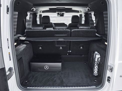 Used 2026 Mercedes-Benz G 63 AMG 4MATIC image 19