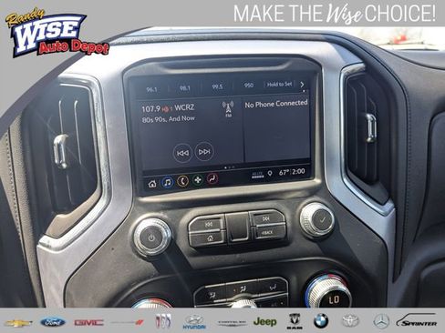 Used 2019 GMC Sierra 1500 SLE w/ SLE Value Package image 14