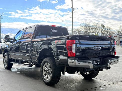 Used 2017 Ford F350 Lariat w/ Lariat Ultimate Package image 5