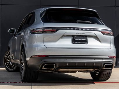 Certified 2021 Porsche Cayenne
