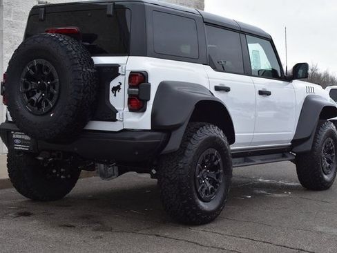 Used 2025 Ford Bronco Raptor AWD/4WD image 11