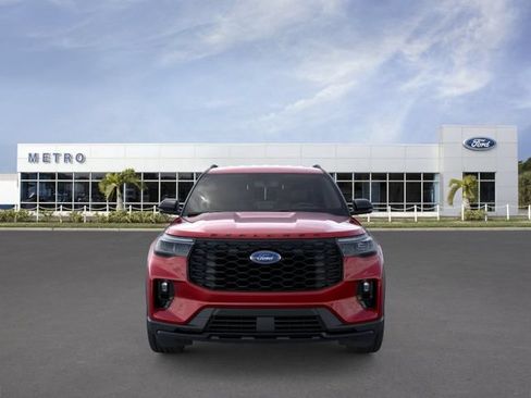 New 2026 Ford Explorer ST-Line RWD image 6