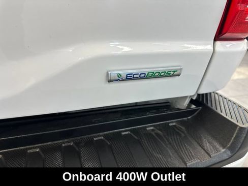 Used 2023 Ford F150 XLT w/ Equipment Group 302A High AWD/4WD image 12