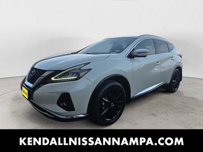 Used 2024 Nissan Murano Platinum w/ Cargo Package