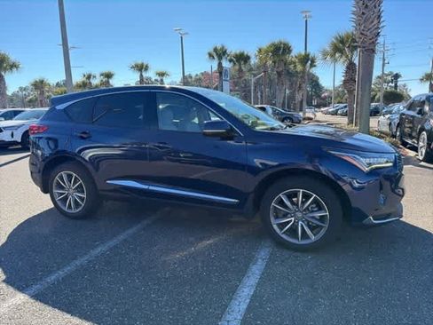 Used 2023 Acura RDX FWD w/ Technology Package image 7