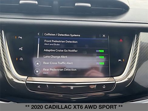 Used 2020 Cadillac XT6 Sport image 28