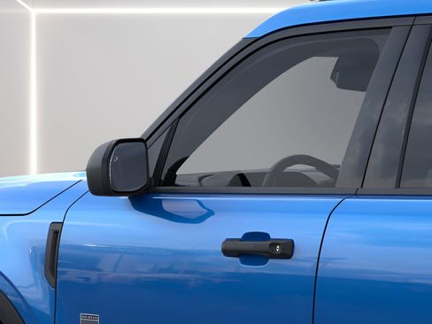 New 2026 Ford Bronco Sport Big Bend AWD/4WD image 21