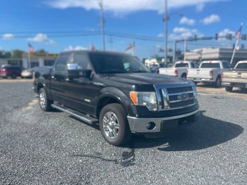 Used 2011 Ford F150 Lariat w/ Lariat Chrome Pkg RWD image 7