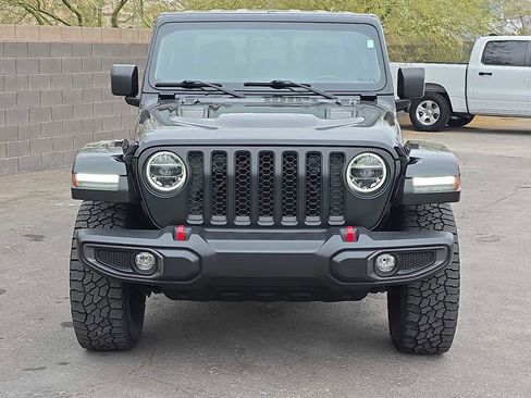 Certified 2022 Jeep Gladiator Rubicon w/ LED Lighting Group image 4