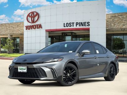 New 2026 Toyota Camry SE w/ Convenience Package