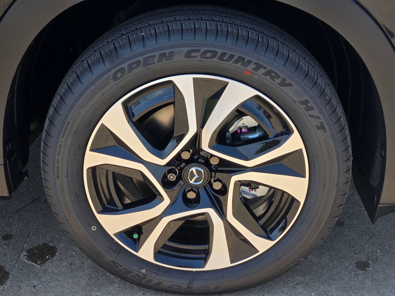 New 2026 MAZDA CX-5 Preferred AWD/4WD image 7