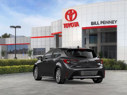 New 2026 Toyota Corolla SE FWD image 7