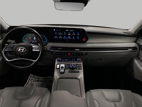 Certified 2024 Hyundai Palisade SEL AWD/4WD image 21