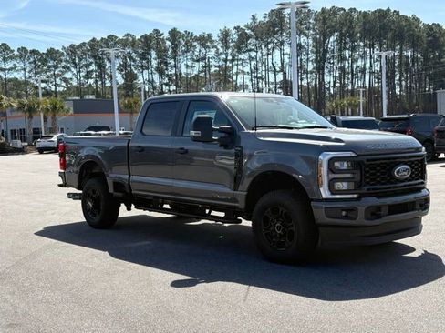 New 2026 Ford F250 XL w/ STX Appearance Package image 7