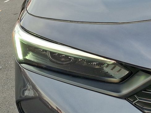 Certified 2025 Honda Civic Sport image 9