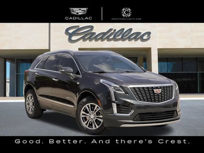 Certified 2023 Cadillac XT5 Premium Luxury