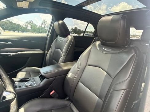 Used 2019 Cadillac XT4 Premium Luxury w/ Cold Weather Package FWD image 14