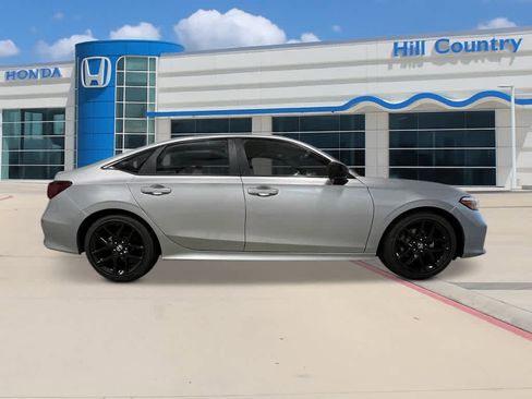 New 2026 Honda Civic Sport image 6