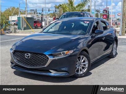Used 2019 MAZDA MAZDA3 Sedan
