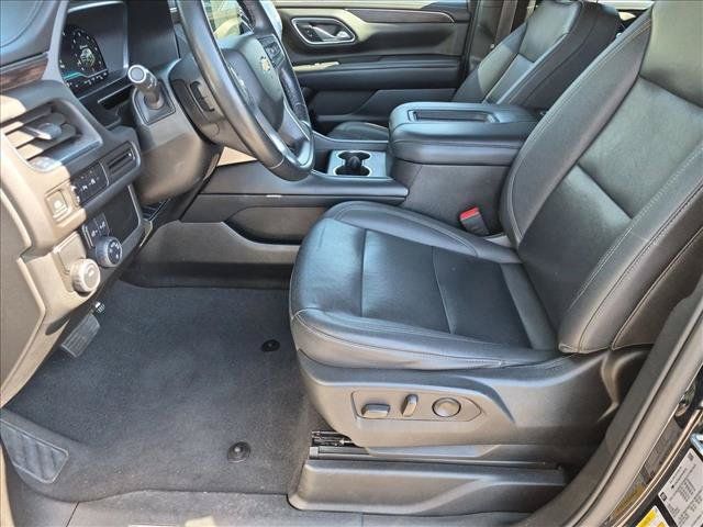 Used 2023 Chevrolet Tahoe LT RWD image 16