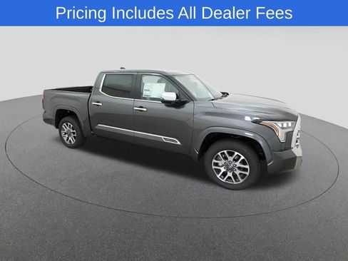 New 2026 Toyota Tundra 1794 Edition AWD/4WD image 12