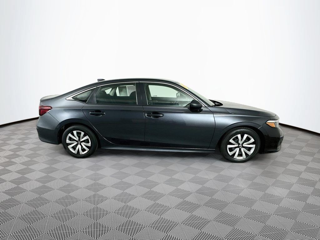 Used 2025 Honda Civic LX image 11
