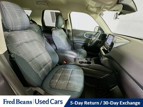 Used 2023 Ford Bronco Sport Heritage w/ Heritage Convenience Package image 29