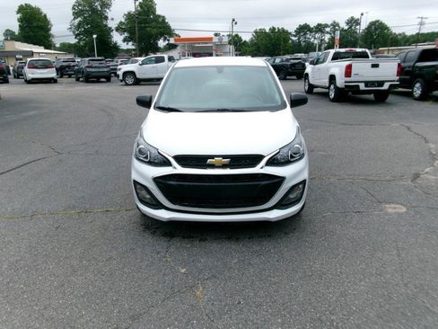 Used 2022 Chevrolet Spark LS FWD image 3
