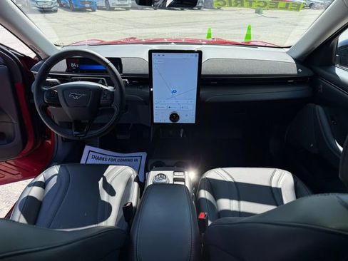 Used 2021 Ford Mustang Mach-E Premium image 17