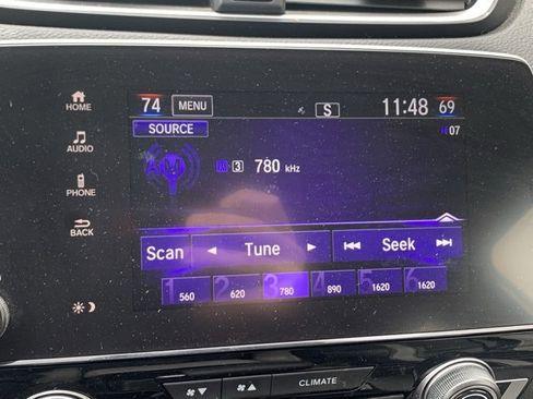 Certified 2019 Honda CR-V EX image 10