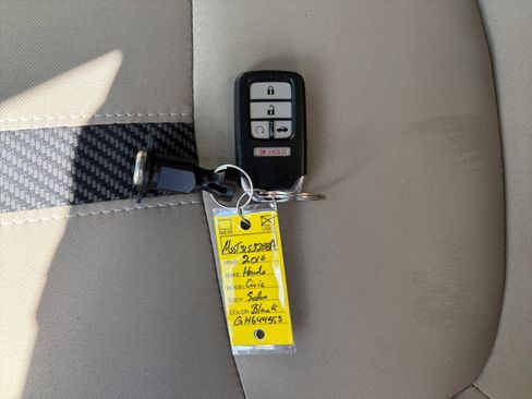 Used 2016 Honda Civic EX-T image 32