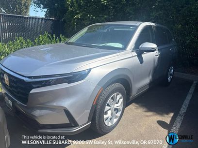 Used 2023 Honda CR-V LX